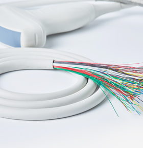 超聲同軸電(diàn)纜