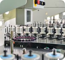 先進的(de)生(shēng)産技(jì)術(shù)