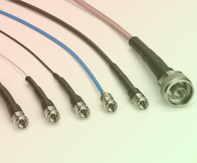 精密微(wēi)同軸電(diàn)纜