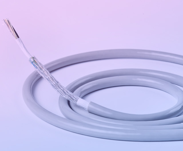 矽膠醫(yī)療電(diàn)纜