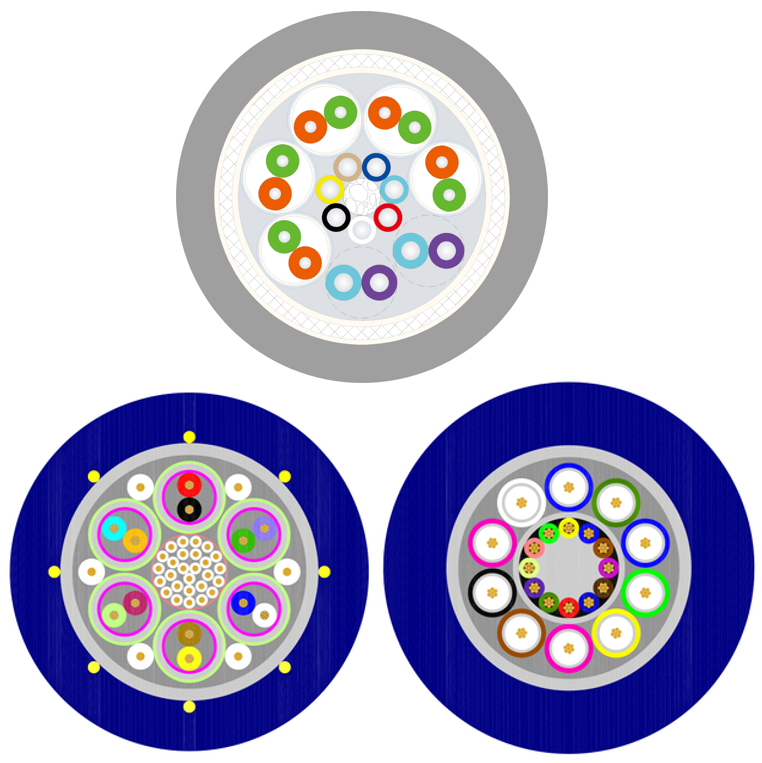 消融微(wēi)創電(diàn)纜